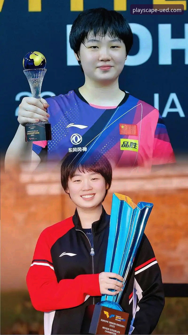 蒯曼王艺迪陈幸同三战全胜，中国女乒2026世乒赛小组赛最新动态